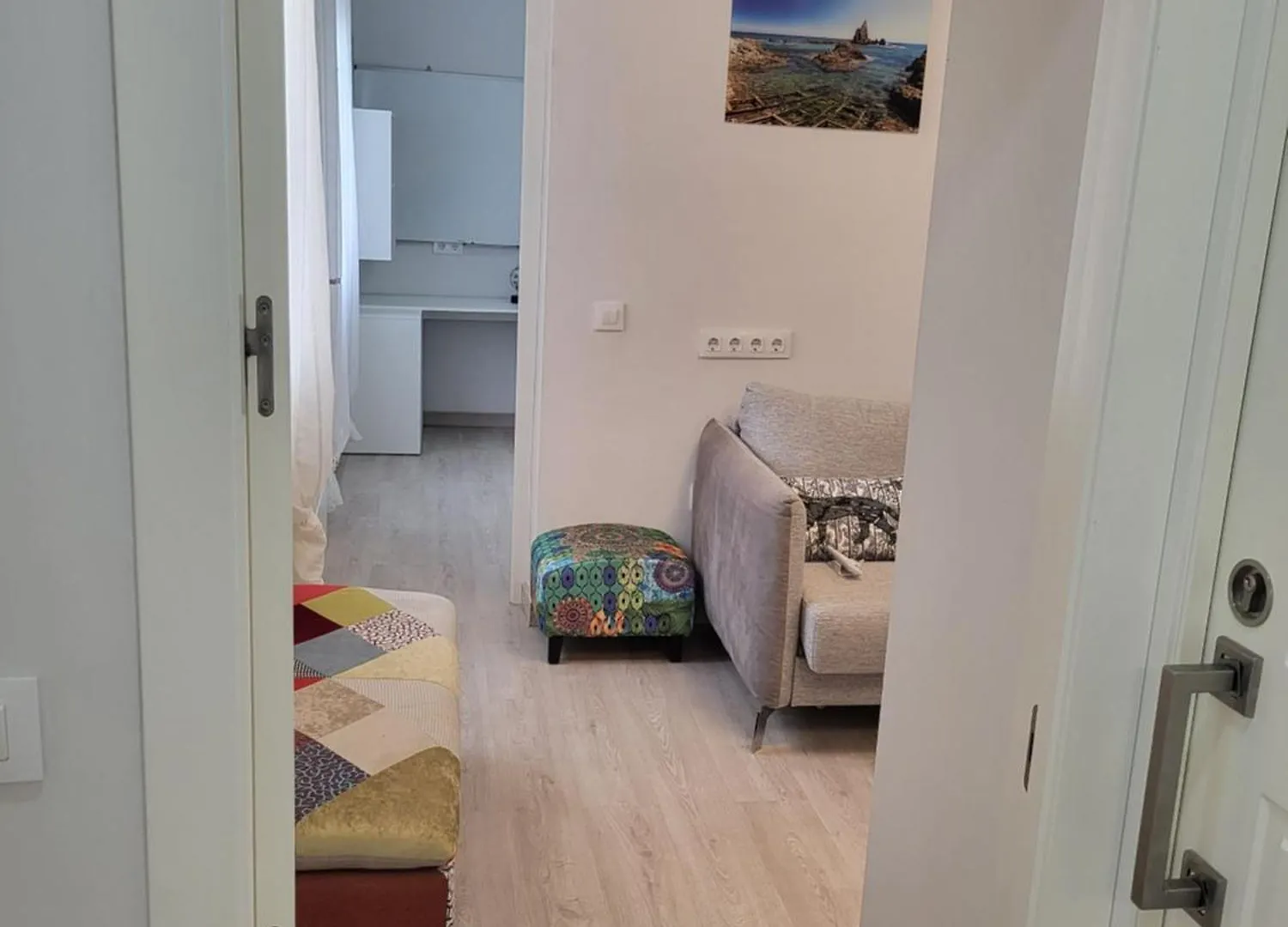 Palmeral Beach Lara Casas Almeria Apartment