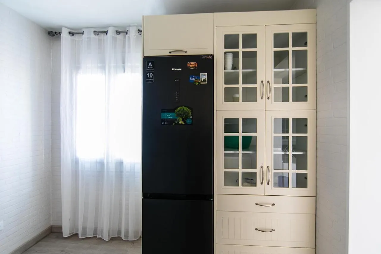 Palmeral Beach Lara Casas Almeria Apartment