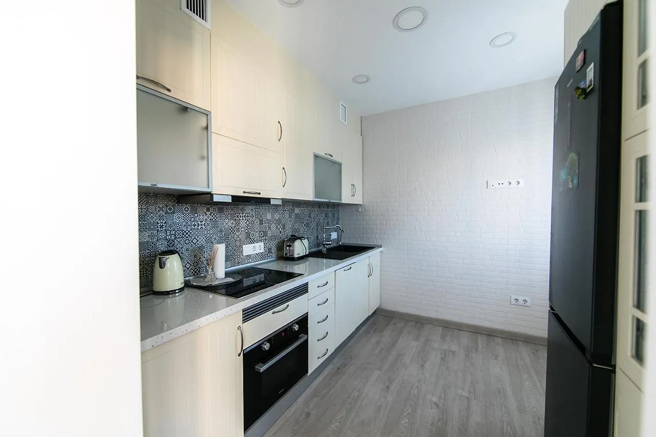 Palmeral Beach Lara Casas Almeria Apartment