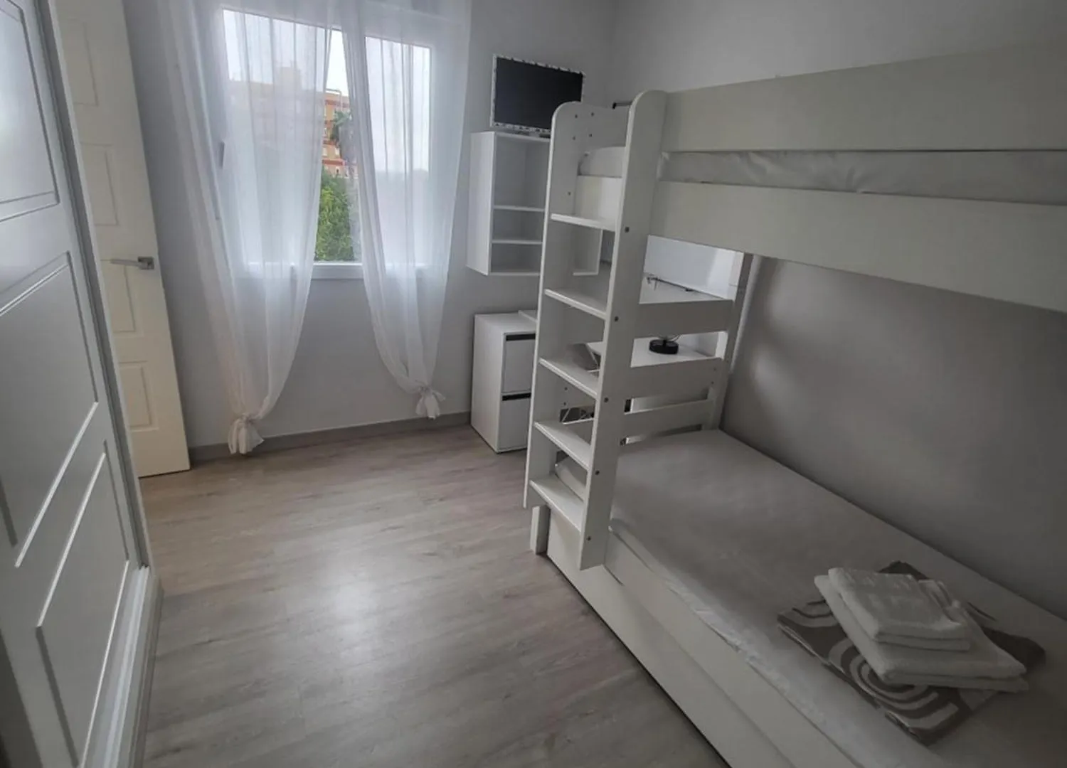Apartment Palmeral Beach Lara Casas Almeria Spain