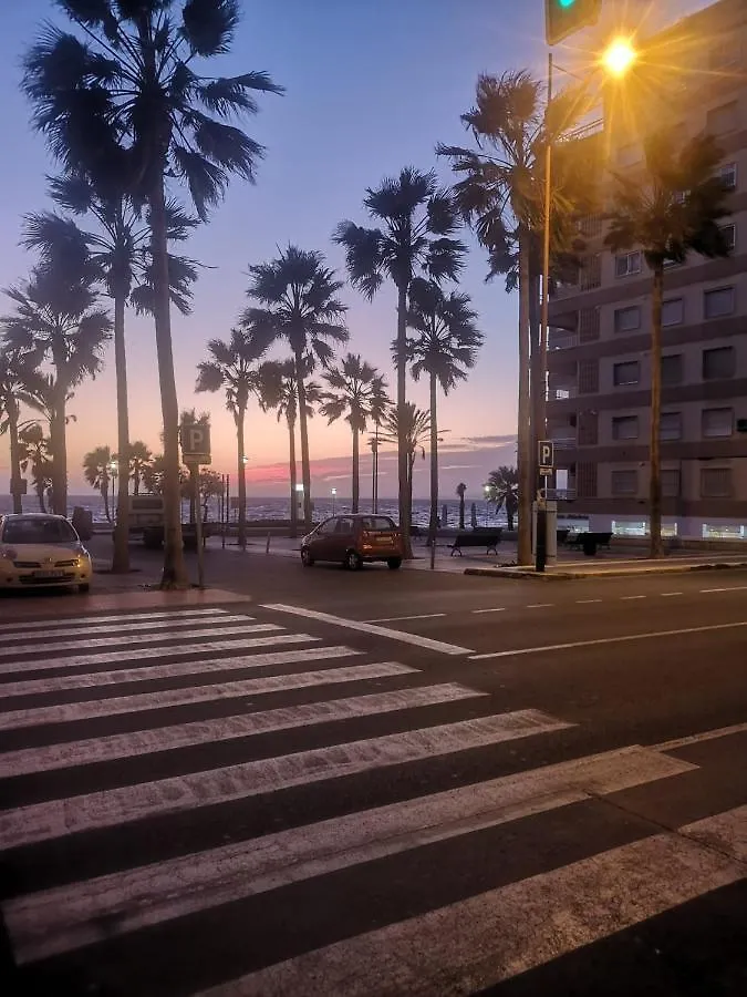 Palmeral Beach Lara Casas Almeria