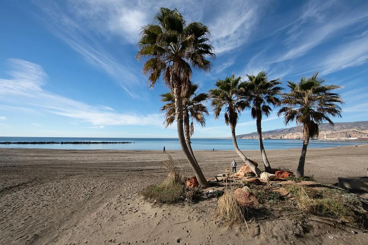 Apartment Palmeral Beach Lara Casas Almeria Spain