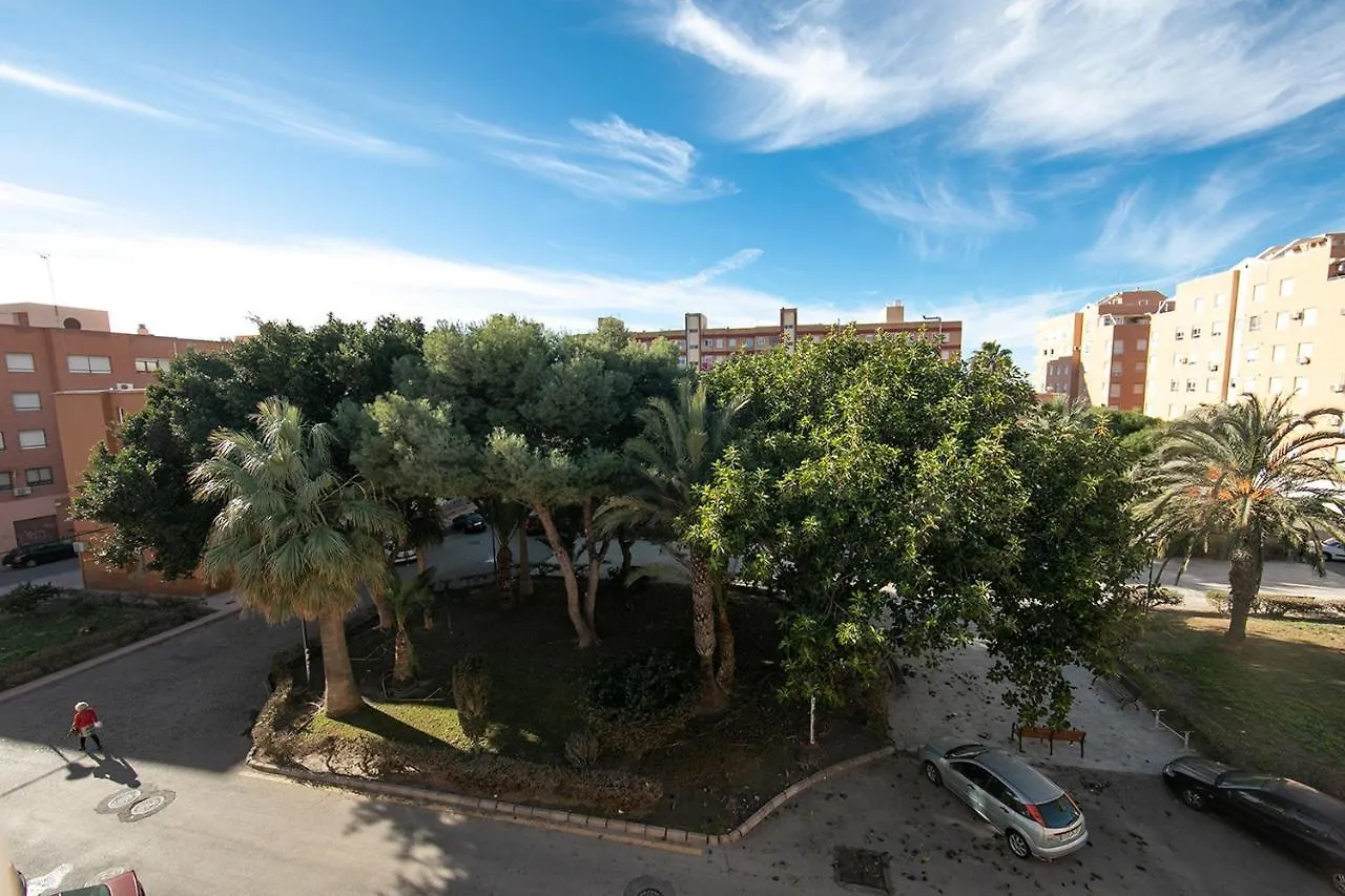 Apartment Palmeral Beach Lara Casas Almeria