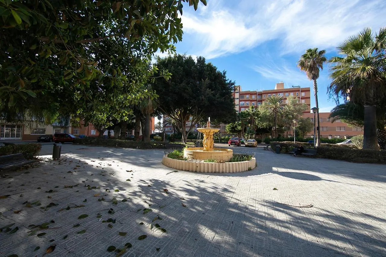 Palmeral Beach Lara Casas Almeria 0*,